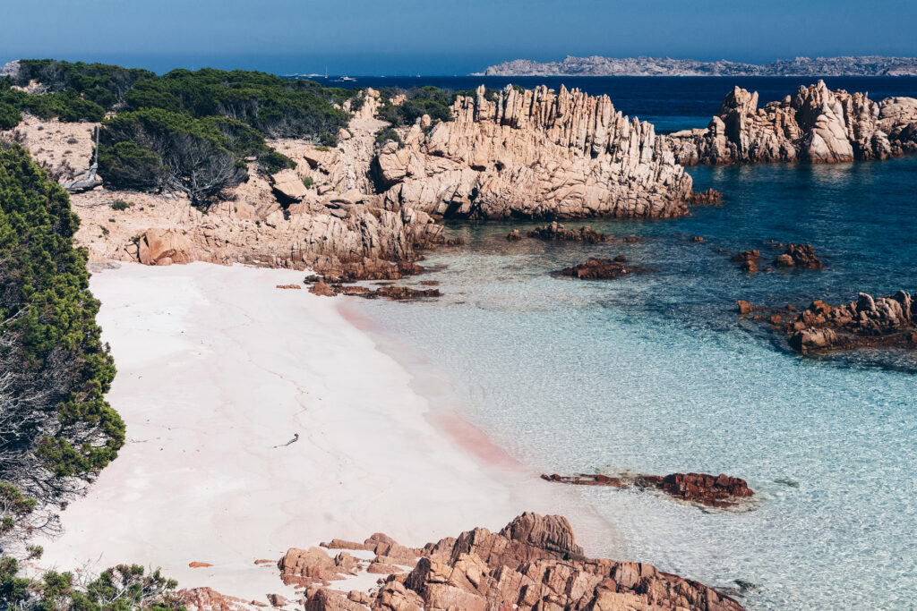 The Five Best Beaches in Sardinia