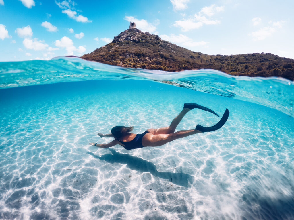 Le cinque migliori spiagge della Sardegna