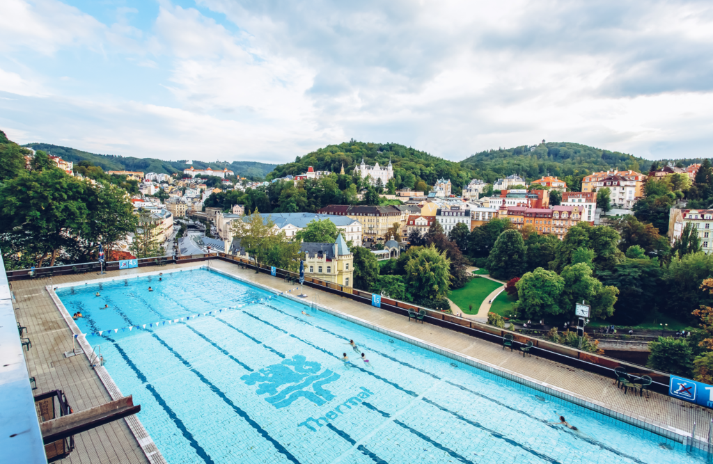 Los mejores balnearios y hoteles con spa de Karlovy Vary