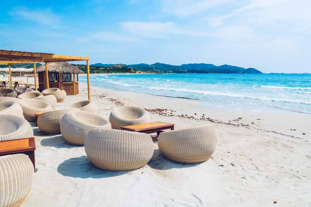 The Five Best Beaches in Sardinia