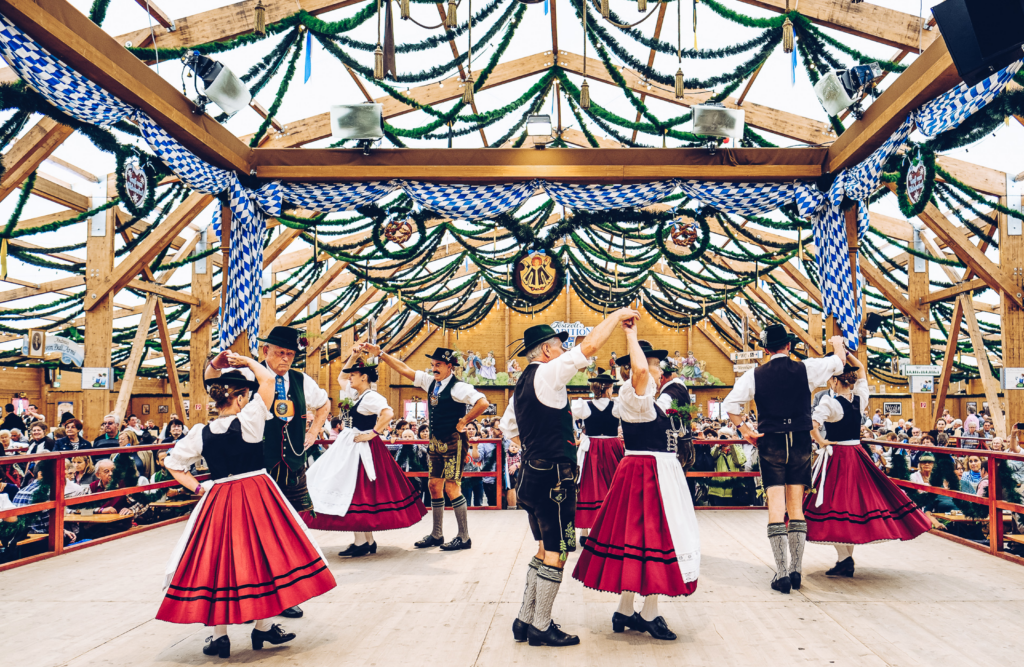 Oktoberfest 2022: vivi il ritorno della festa della birra di Monaco