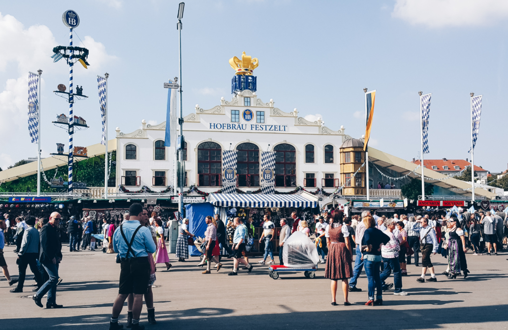 Oktoberfest 2022: vivi il ritorno della festa della birra di Monaco