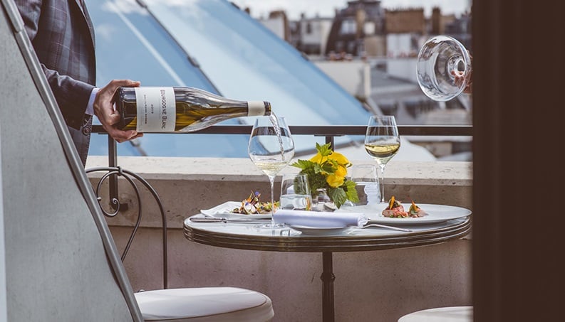 Urlaub in Paris: Die schönsten Rooftop Bars