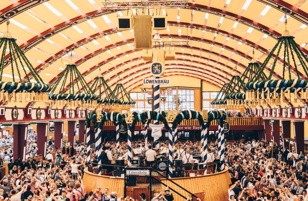 Oktoberfest 2022 : le retour de la fête de la bière à Munich