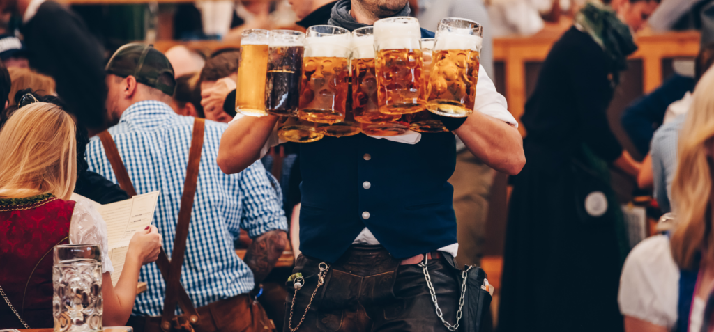 Oktoberfest 2022 : le retour de la fête de la bière à Munich