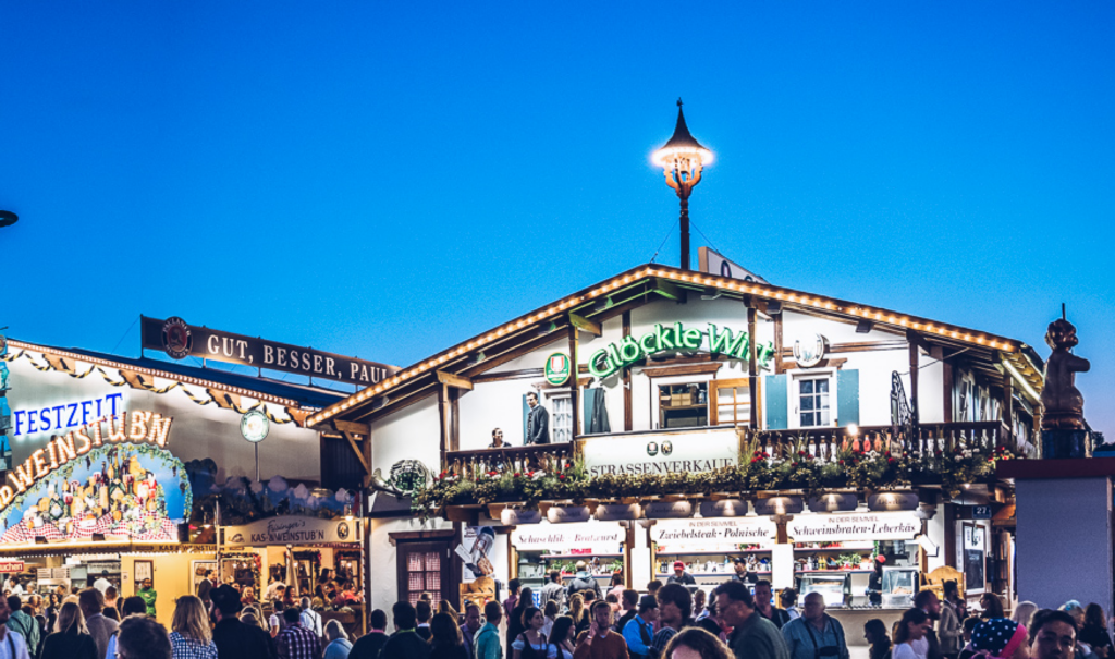 Oktoberfest 2022 : le retour de la fête de la bière à Munich