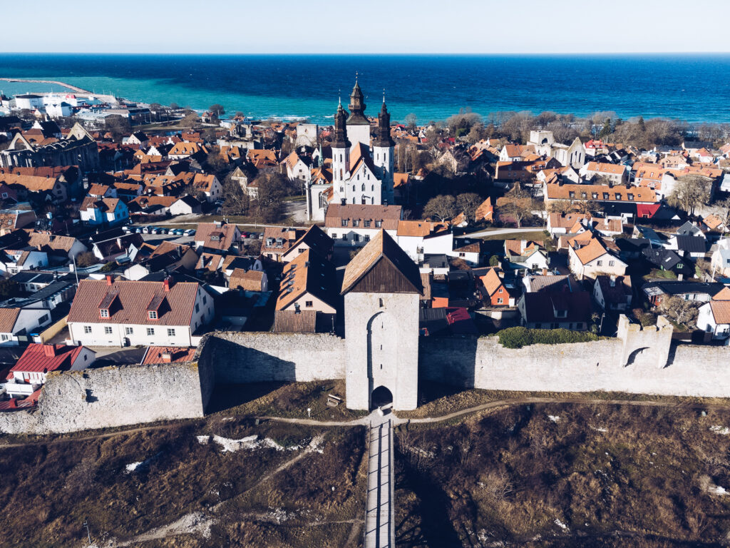 Localizaciones emblemáticas del cine europeo que debes visitar