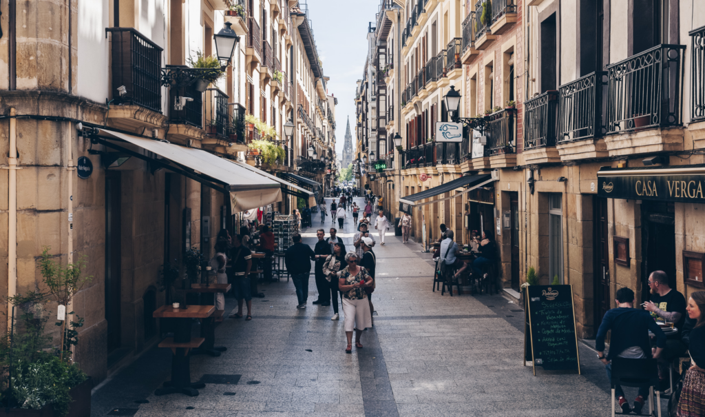 Un guide de la cuisine basque espagnole