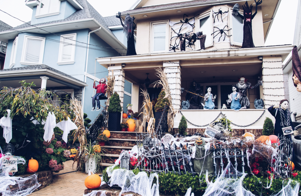 Fêter Halloween à New York en 2022