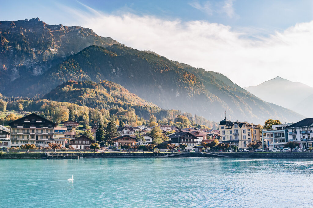 14 luoghi da sogno per ammirare il foliage autunnale della Svizzera