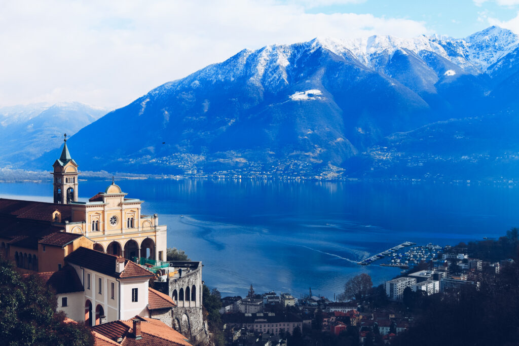 14 Perfect Places to Peek at Switzerland’s Autumn Foliage