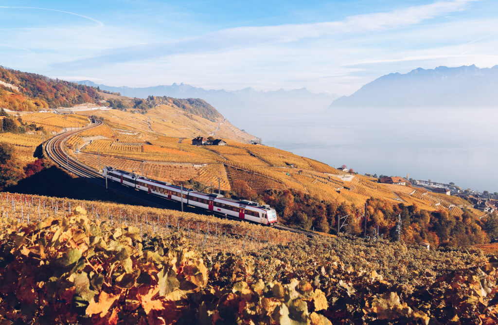 14 Orte für deinen Urlaub in der Schweiz