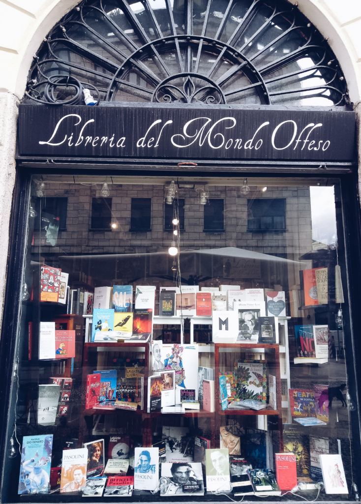 Libreria del Mondo Offeso 