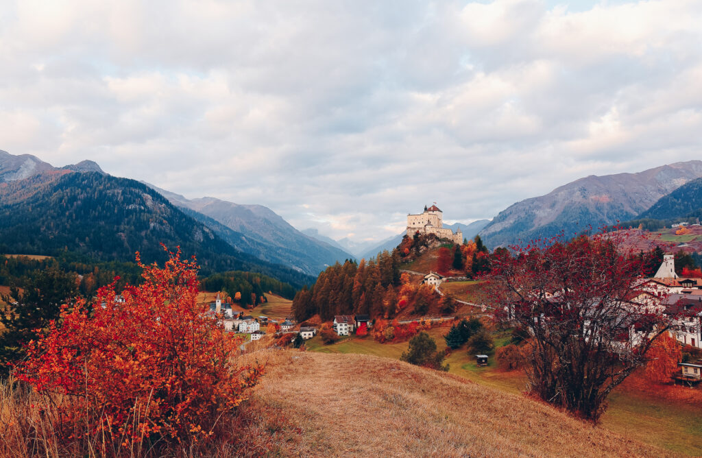 14 Perfect Places to View Switzerland’s Fall Foliage