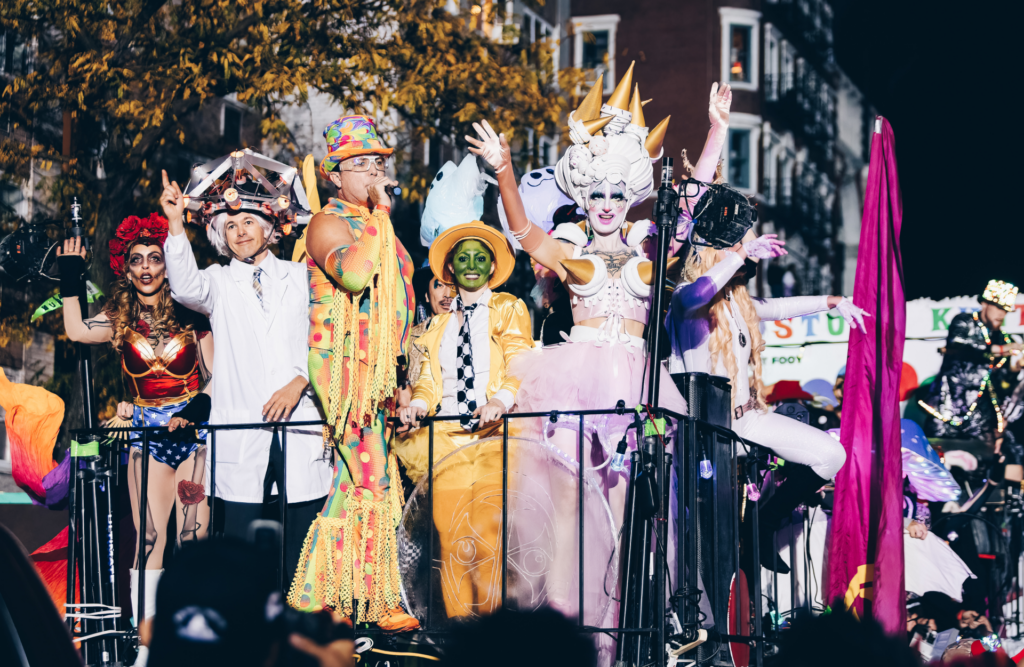 Fêter Halloween à New York en 2022