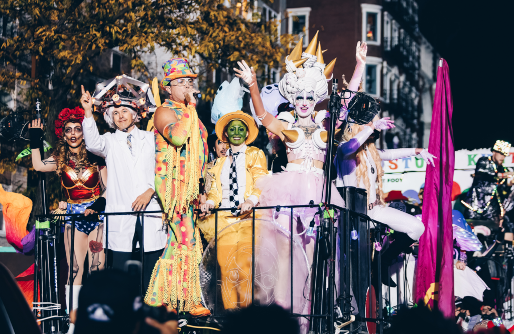 Süßes oder Saures: Halloween in New York