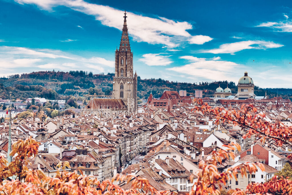 14 Perfect Places to Peek at Switzerland’s Autumn Foliage