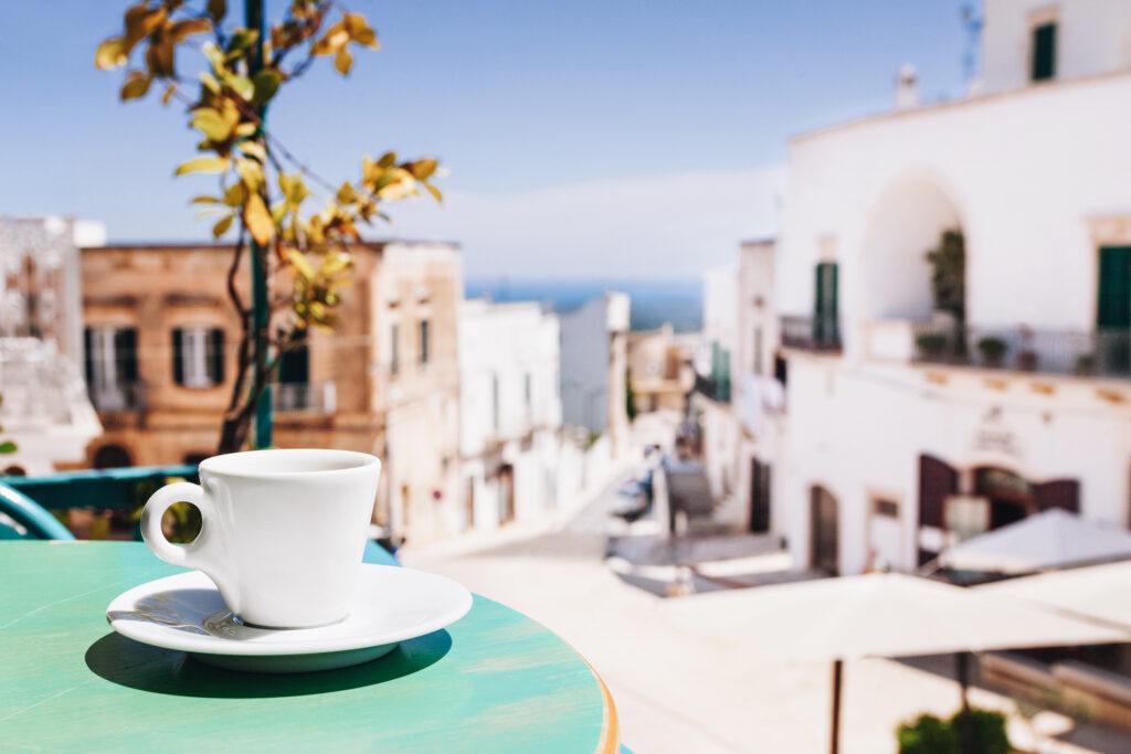 The Best of European Coffee Culture