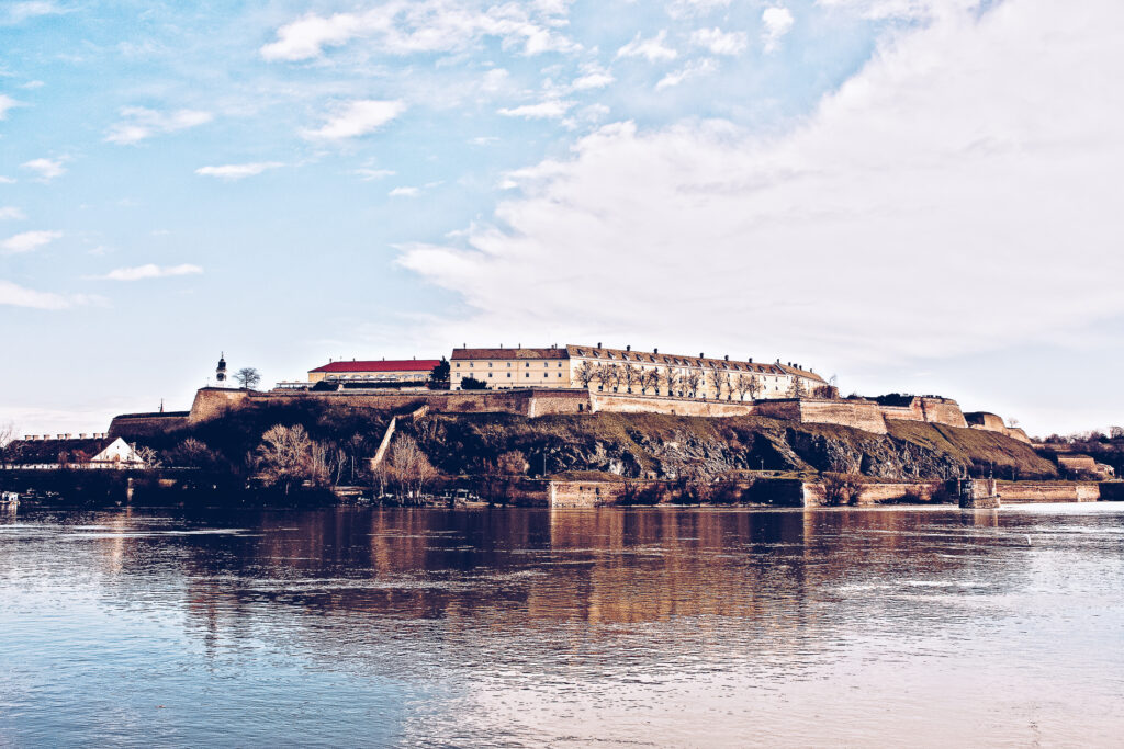 The Petrovaradin 