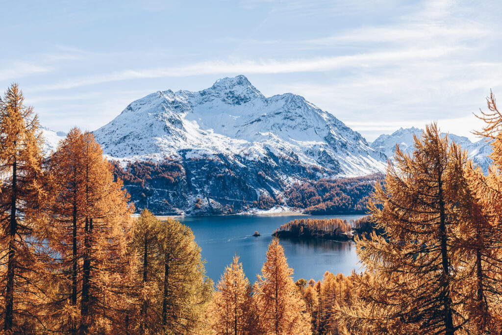 14 Perfect Places to View Switzerland’s Fall Foliage