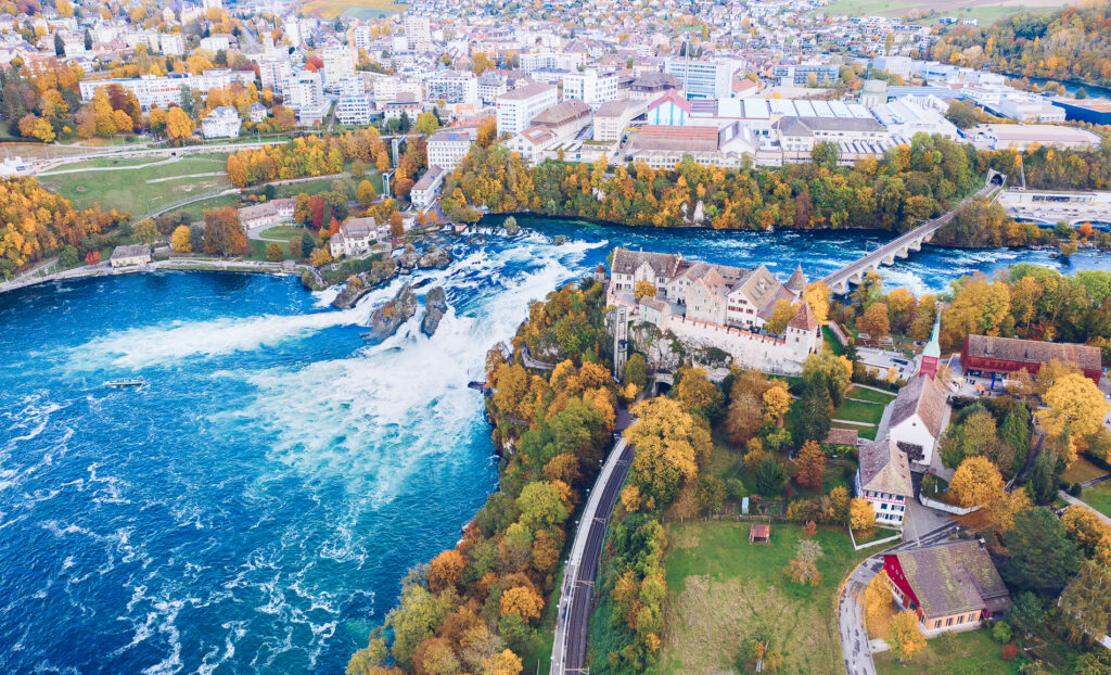 14 Perfect Places to View Switzerland’s Fall Foliage