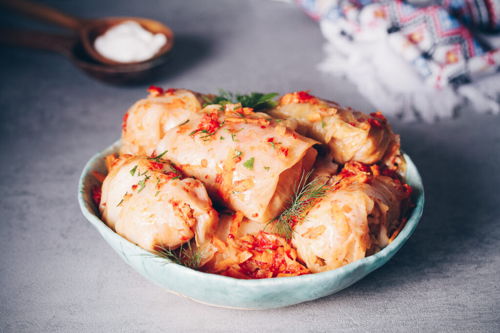 Cabbage rolls