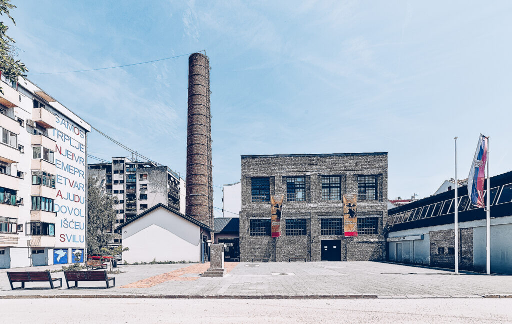 Brücken bauen in Novi Sad: Sehenswürdigkeiten und mehr