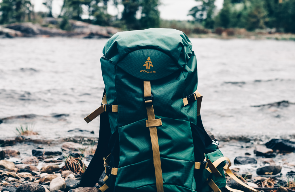 Wild Camping in the Swiss Alps