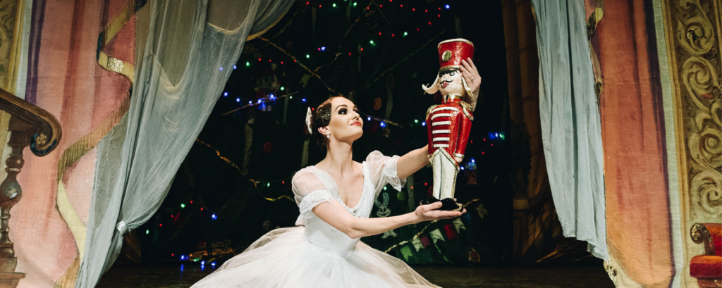 A Nutcracker Christmas in Europe and NYC