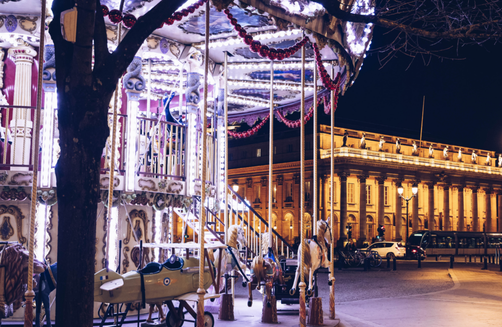 Les plus beaux marchés de Noël de France