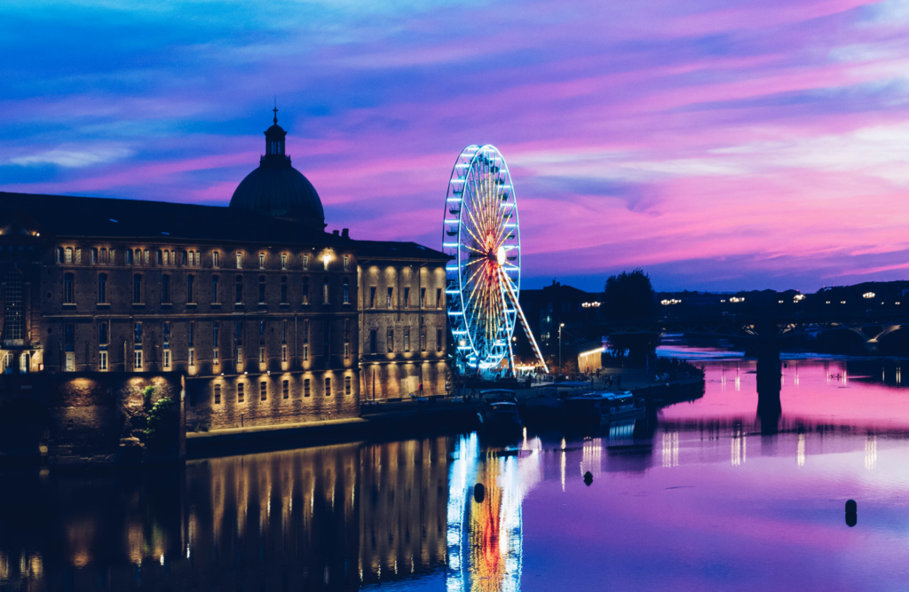 Les plus beaux marchés de Noël de France