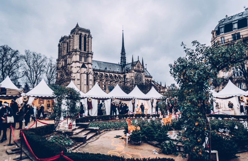 Les plus beaux marchés de Noël de France