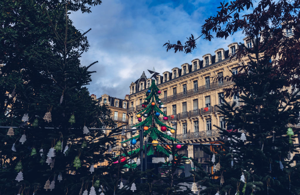 Die schönsten Weihnachtsmärkte Frankreichs