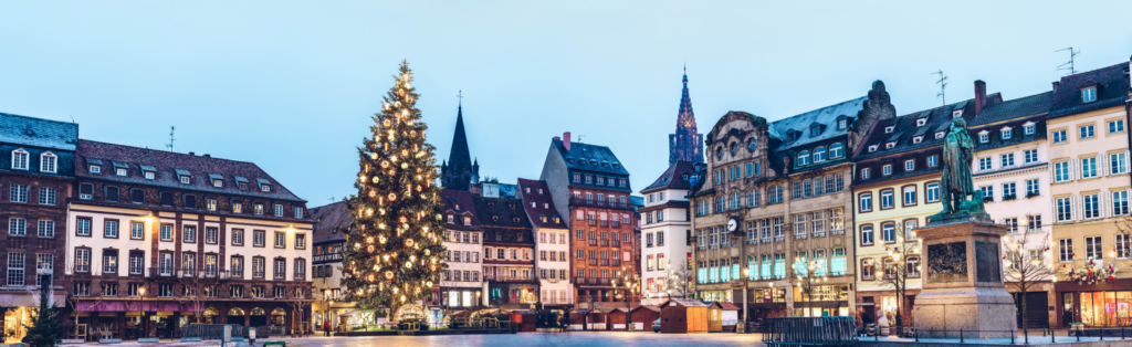 Les plus beaux marchés de Noël de France