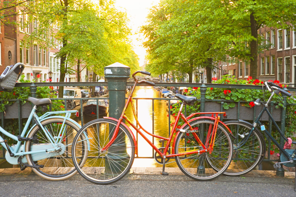 Amsterdam Sehenswürdigkeiten