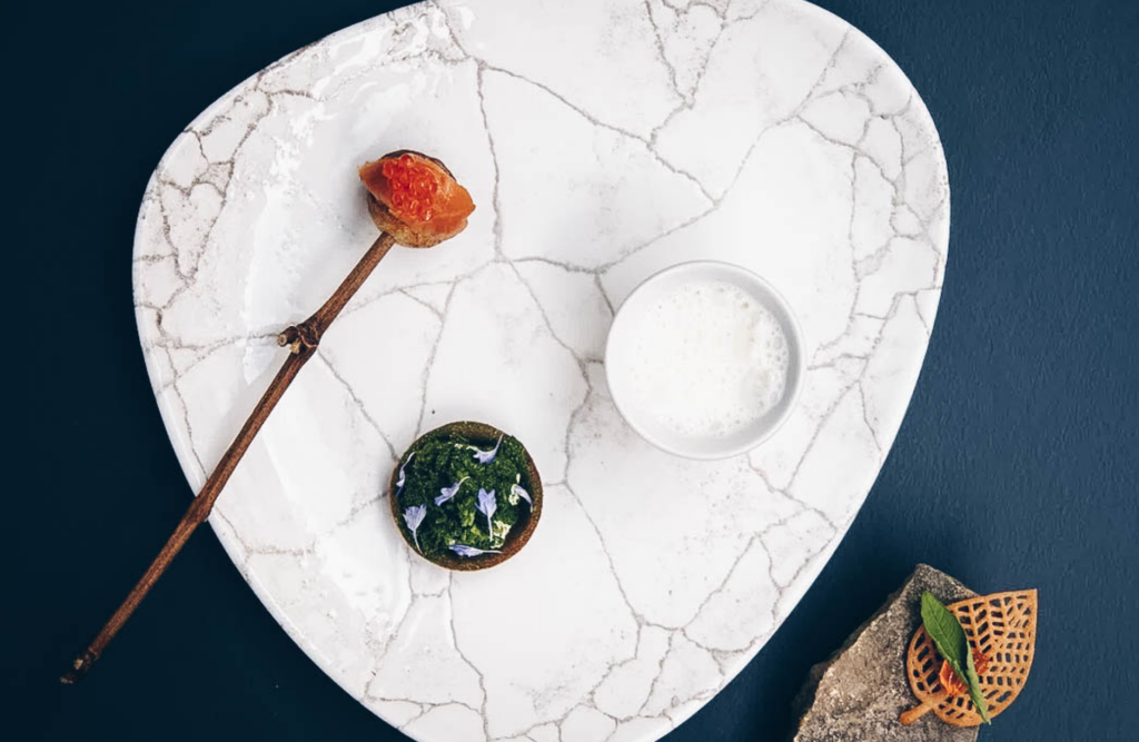 Five of the Best Michelin Restaurants in Paris