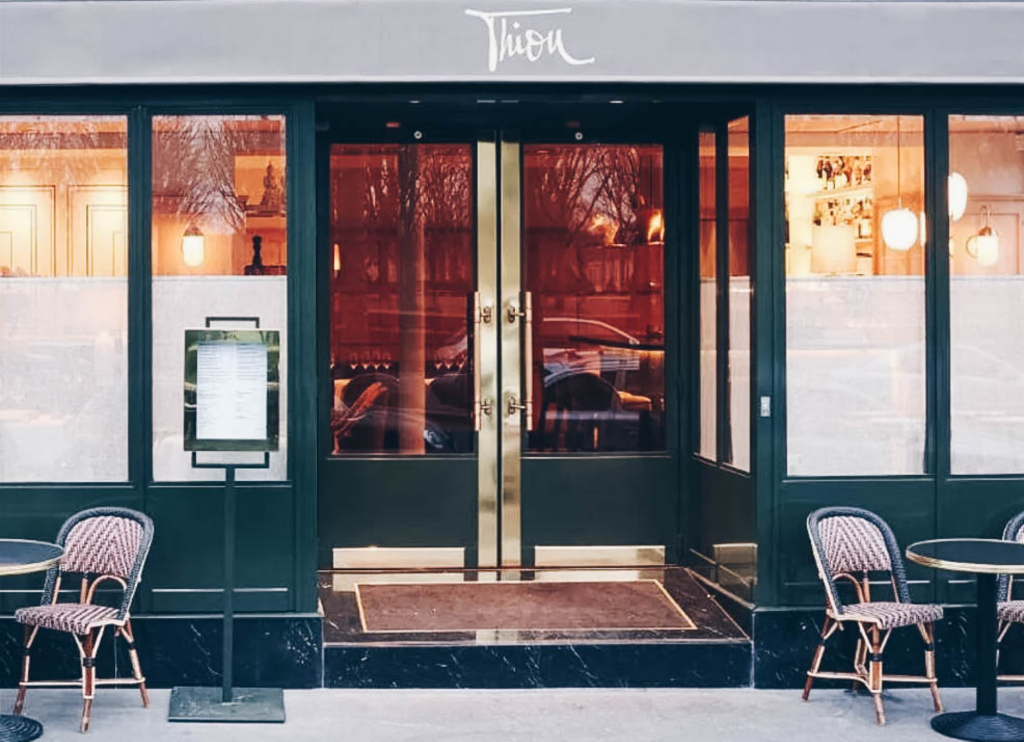 Five of the Best Michelin Restaurants in Paris