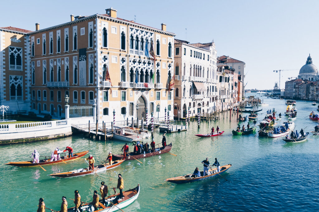 Der Karneval von Venedig: ein Guide