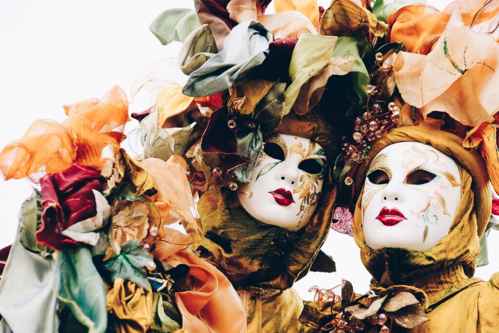 Der Karneval von Venedig: ein Guide