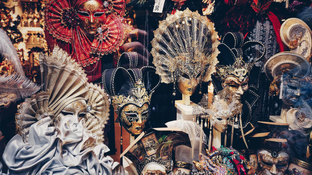 Der Karneval von Venedig: ein Guide