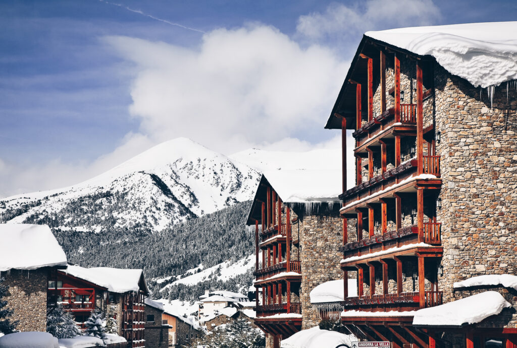 The Top Ski Resorts in Andorra