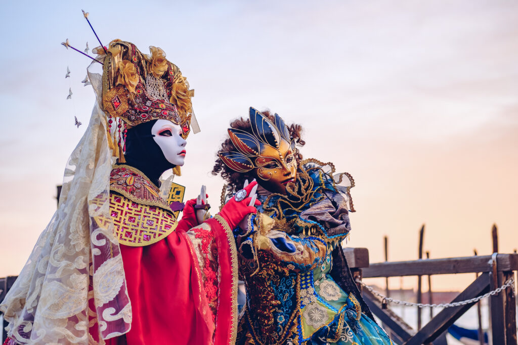 Der Karneval von Venedig: ein Guide