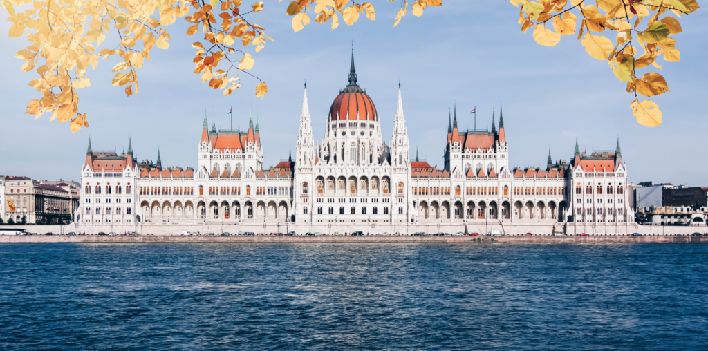  Parlement de Budapest