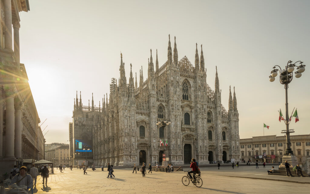 Shopping in Milan, the Fashion Capital of Italy