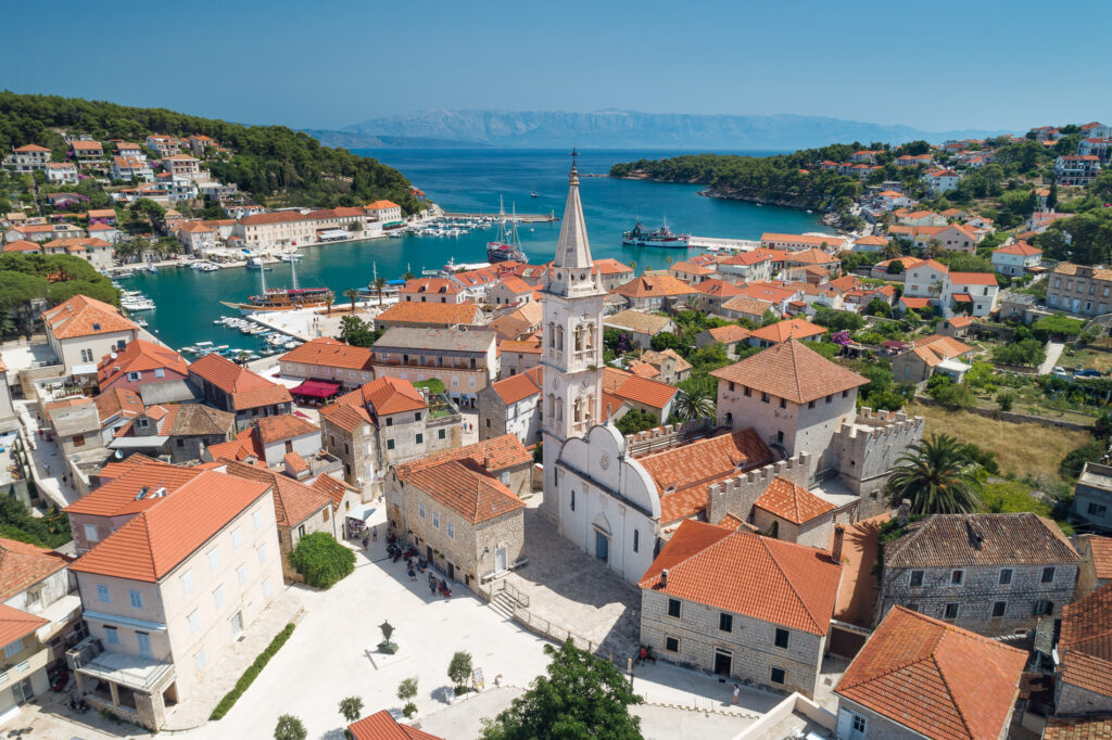 Que faire à Hvar, en Croatie ?