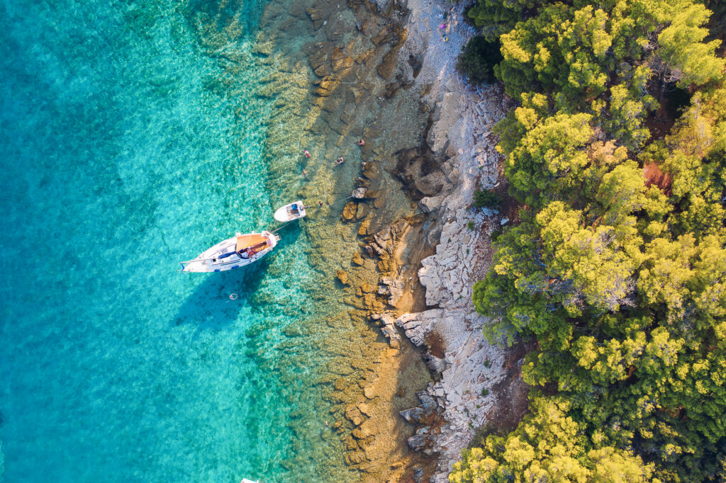 el mar Adriático