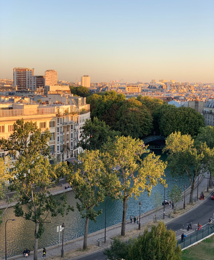 Alles blüht so schön: Frühling in Paris