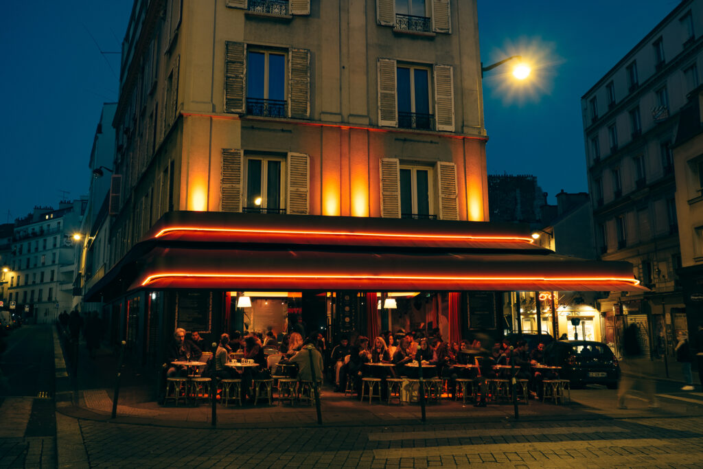 Alles blüht so schön: Frühling in Paris