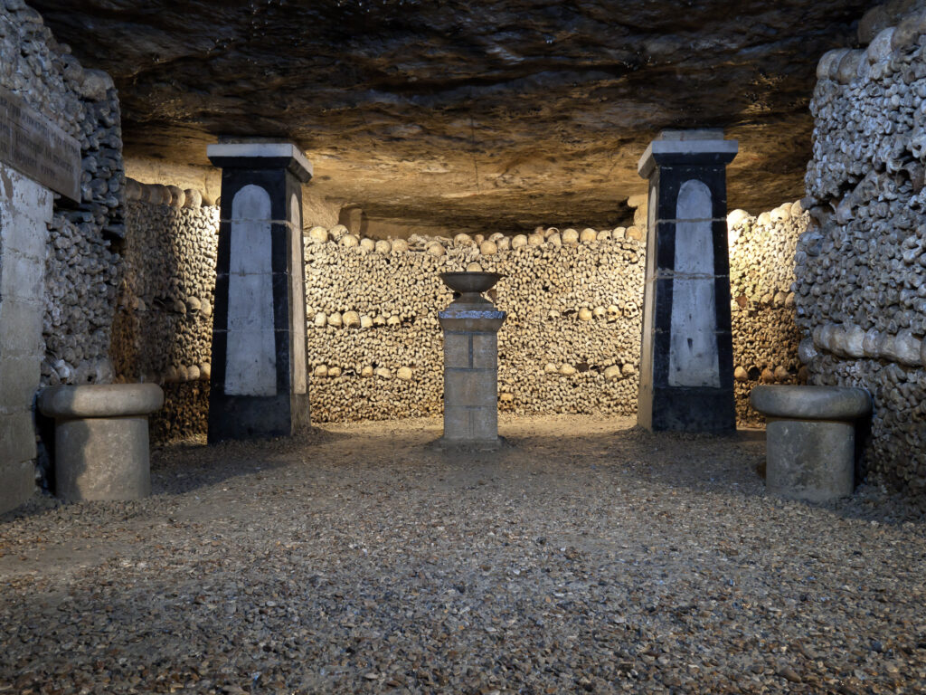 Catacombs