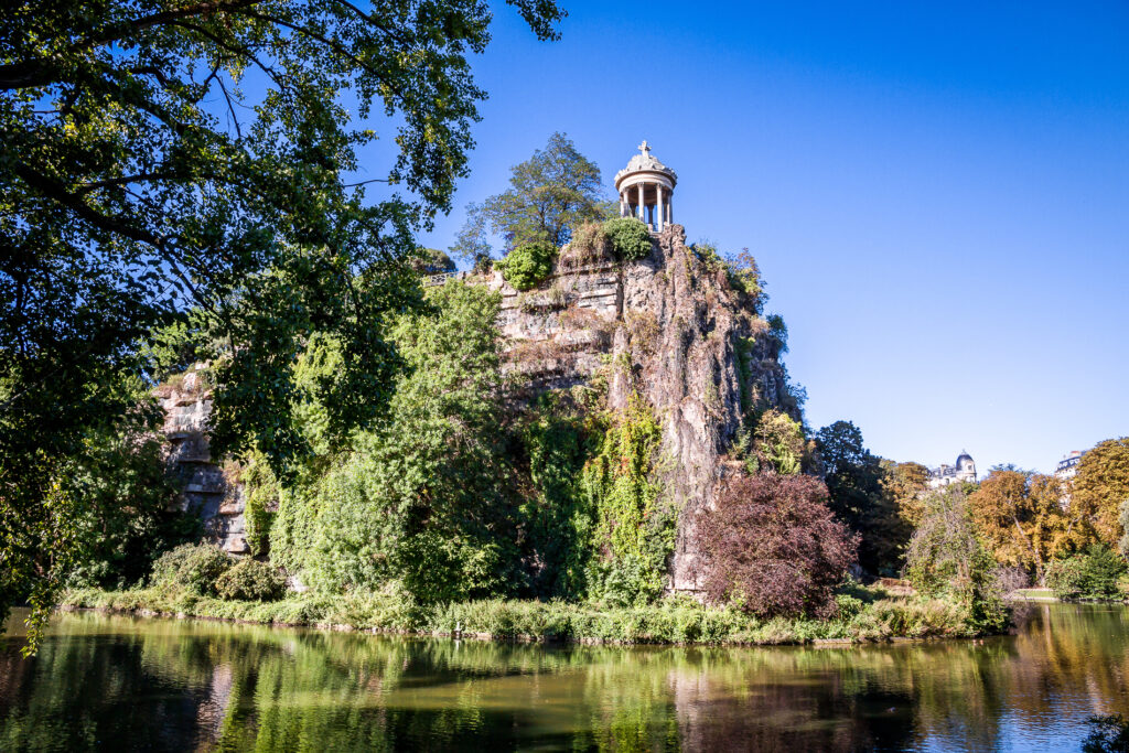 Le Temple de la Sibylle